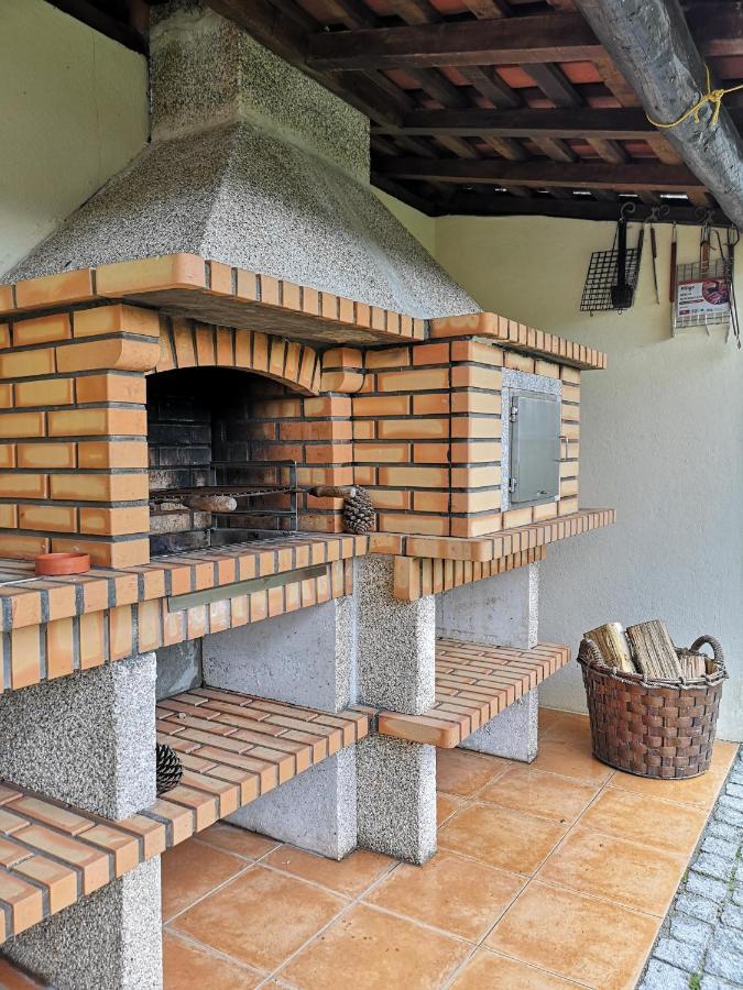 Casa De Boucas Villa São Pedro Eksteriør bilde