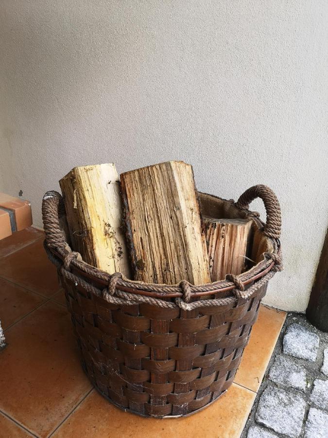 Casa De Boucas Villa São Pedro Eksteriør bilde