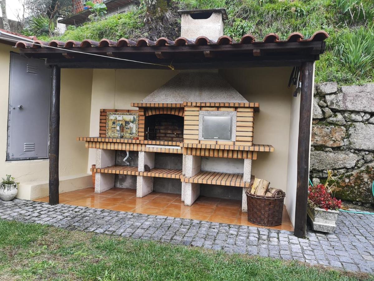 Casa De Boucas Villa São Pedro Eksteriør bilde